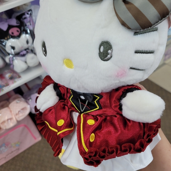 Brand New Sanrio Hello Kitty Magic Outfit Plushies Toy Doll 9.5" - Picture 4 of 8